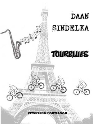cover image of Tourblues